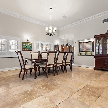 Luxury Mason Villa Tampa Eksteriør bilde