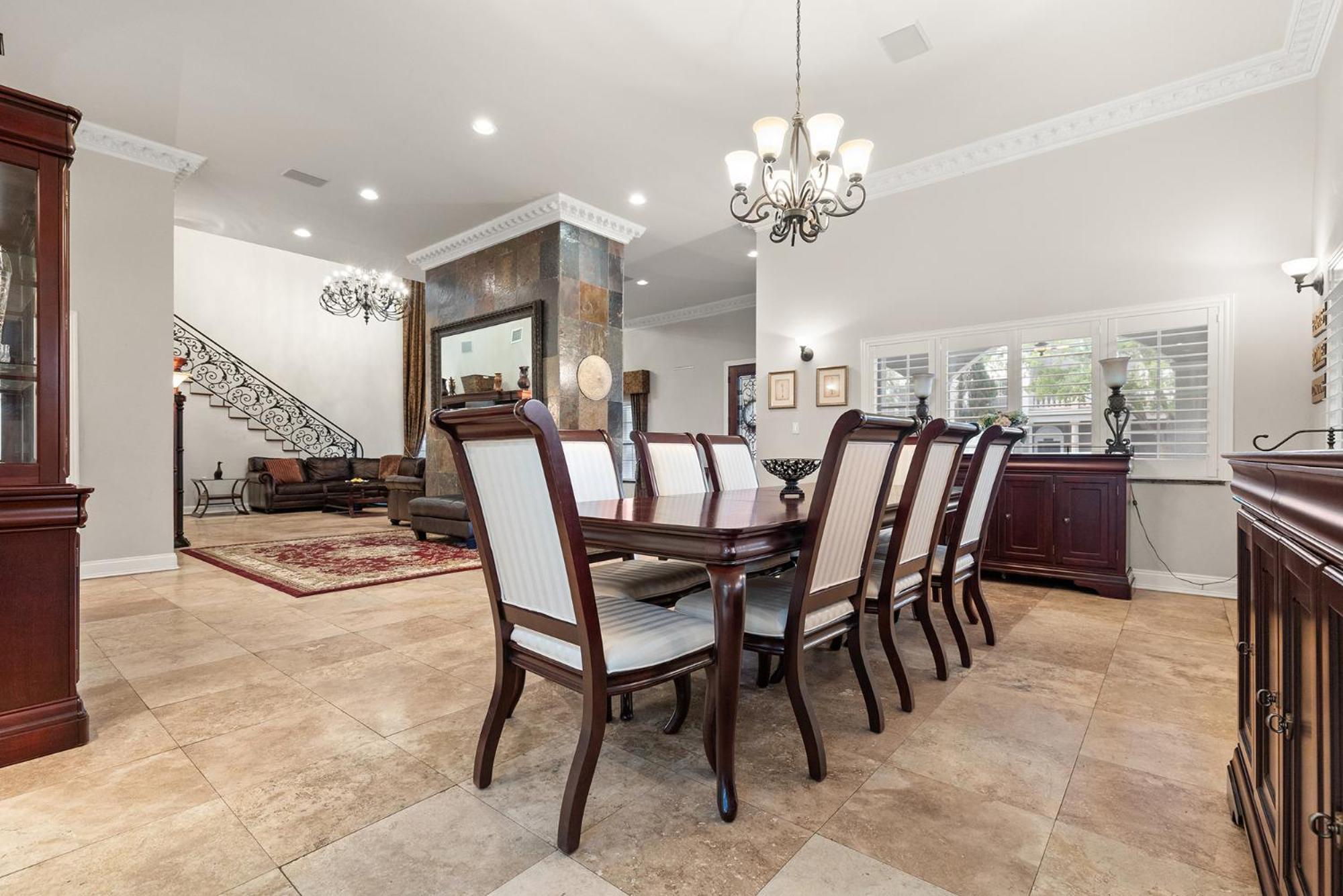 Luxury Mason Villa Tampa Eksteriør bilde